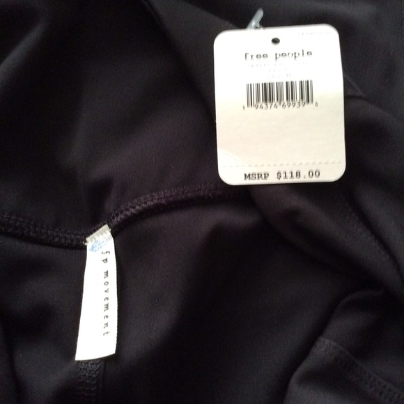 Free People On Cloud Nine Leggings - Picture 5 of 6